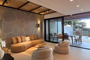 Modernismo Tropical em Toque Toque Pequeno