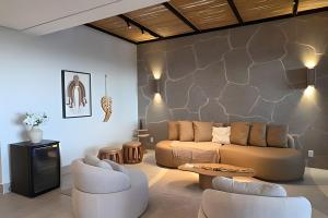 Modernismo Tropical em Toque Toque Pequeno