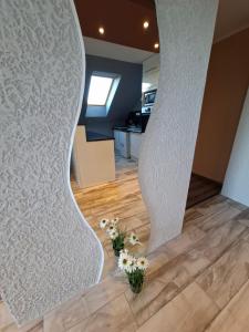 Lótusz apartman medencével