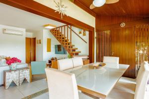 PF132 Lindo Duplex 3 Suítes - Praia do Forte