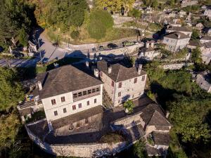 Papigo Towers Zagori Greece