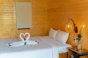 Family Bungalow 2 side by side