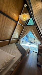 Cabana no Morro do Macaco