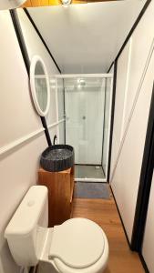 Cabana no Morro do Macaco