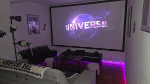 Cinéma Privé Maison Cosy Romantique