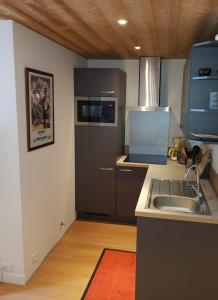 Nice flat Aiguille du Midi with balcony