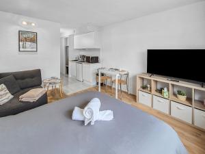 Studio rénové proche Nantes idéal séjour pro