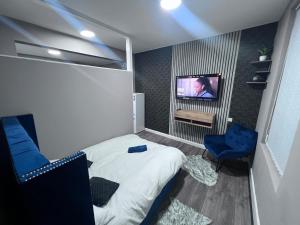 Modern 1BR Walk to Bullring, New Street, HS2