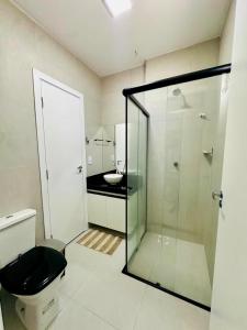 Casa 150m do Rio com Píer - Piscina para até 15 pessoas