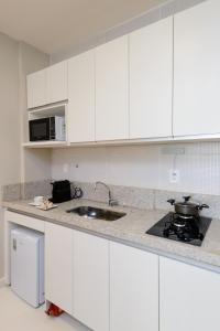 Comfort 200m from Copacabana Beach! AC, Wi-Fi