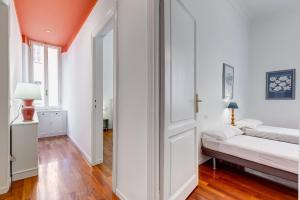 BMGA l Chic Family Apartment next to the Vatican