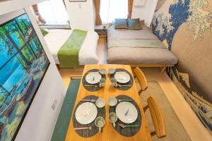 Sugamo Yasu Hotel Long Stay Suite for 4