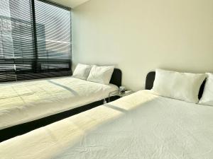 OREO CHACHA STAY Hongdae Station 1min walk Free luggage storage 徒歩1分