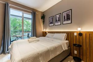 Hello 107 · Studio Novo • V. Mariana • 500m do Metrô Ana Rosa