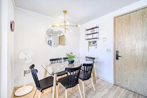 Luz de Bahía Apt in Concón - Balcon 4 Guests