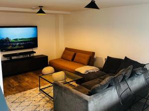 The Sapphire - Luxury 1 Bed Flat in Birmingham City Centre