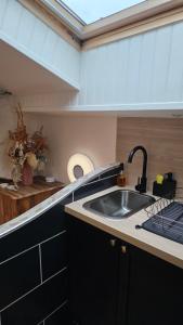 Loft Unique Romantique & Balnéothérapie