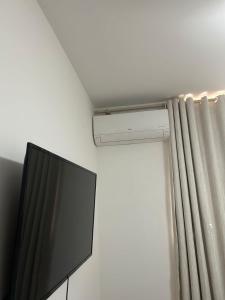 Apê aconchegante com ar