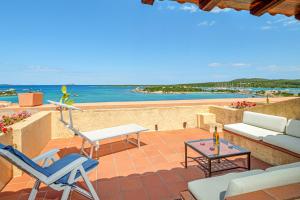 Marineledda la terrazza sul golfo