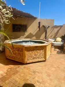 Riad MISS CARACAL Jacuzzi & Rooftop