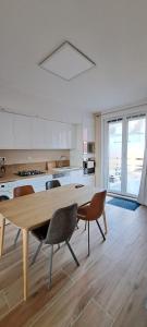 Beach housse maison face mer le portel plage