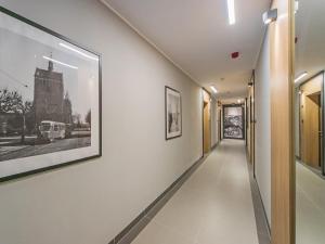 Zajezdnia Wrzeszcz -Parking & Gym and Playground