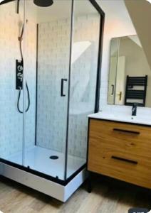 LEcrin de Perle - Suite 2 chambres en Haute-Ville