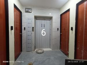 Ganga flat