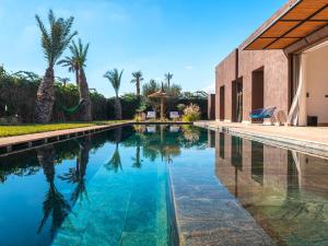 Villa ZenO Palmeraie - Hot Pool
