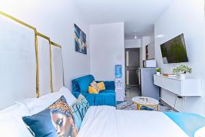 Lameg Furnished Studio in Sunsest II Kiambu Road