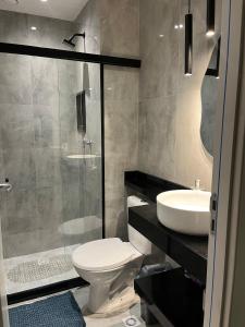 Apartment with pool and 3 minutes from Recreio beach