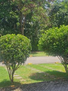 beautiful house beach and mountains