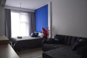 Sky Blue at Avana Residence