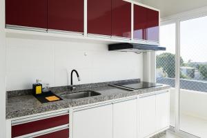 Flat 5km da Ponte da Amizade