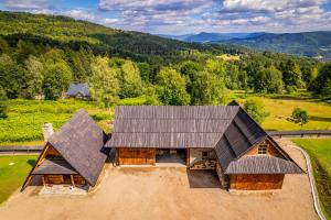 Loft Na Stodole z jaskinią SPA - Osada Jaworzyny
