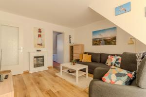 FeWo Möwennest by Pharus Appartements