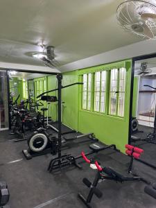 Green Lodging House
