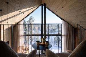 AURA Arctic Chalets - Grand Panoramic & Grand Hideaway