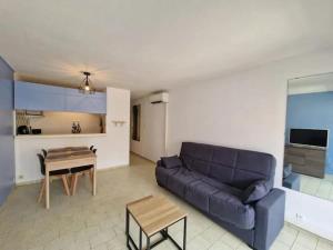 Charming 1 Bedroom Apartment in Le Grau du Roi Steps from the Beach