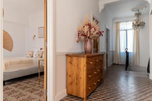 Maison de Maitre Pool Garden coeur Cristal