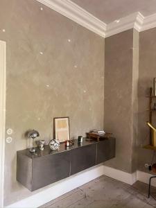 70sqm Creative Design Apartment in Berlin city center - 3 rooms - balcony - walk in shower - design kitchen