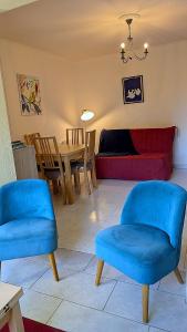 La Bulle dAzur, Nature & Mer à pied