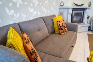 Cozy and Quiet Spacious Flat