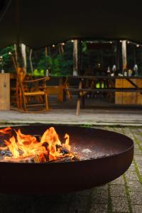 Vakantiehuis in Kempense landschap