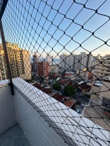 Apto 4 Dormitórios com vista mar, wifi, Netflix, área gourmet, ar condicionado