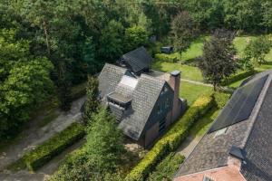 Vakantiehuis in Kempense landschap