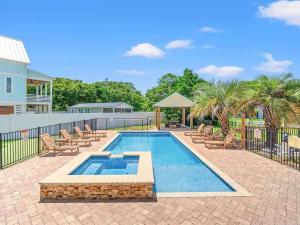 BeachBliss House~2nd row~sleep18 Bike&Pet Friendly