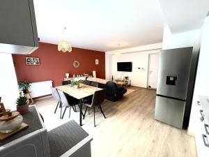 Lescapade des dômes - Proche de la gare - Garage - Jaccuzi