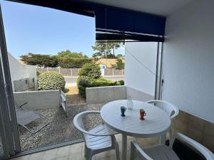 SJ260-199 - Appart 2 pièces - 4 couchages SAINT JEAN DE MONTS