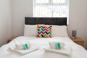 Close to City Centre - Mins Away from Anfield Stadium - Free Street Parking